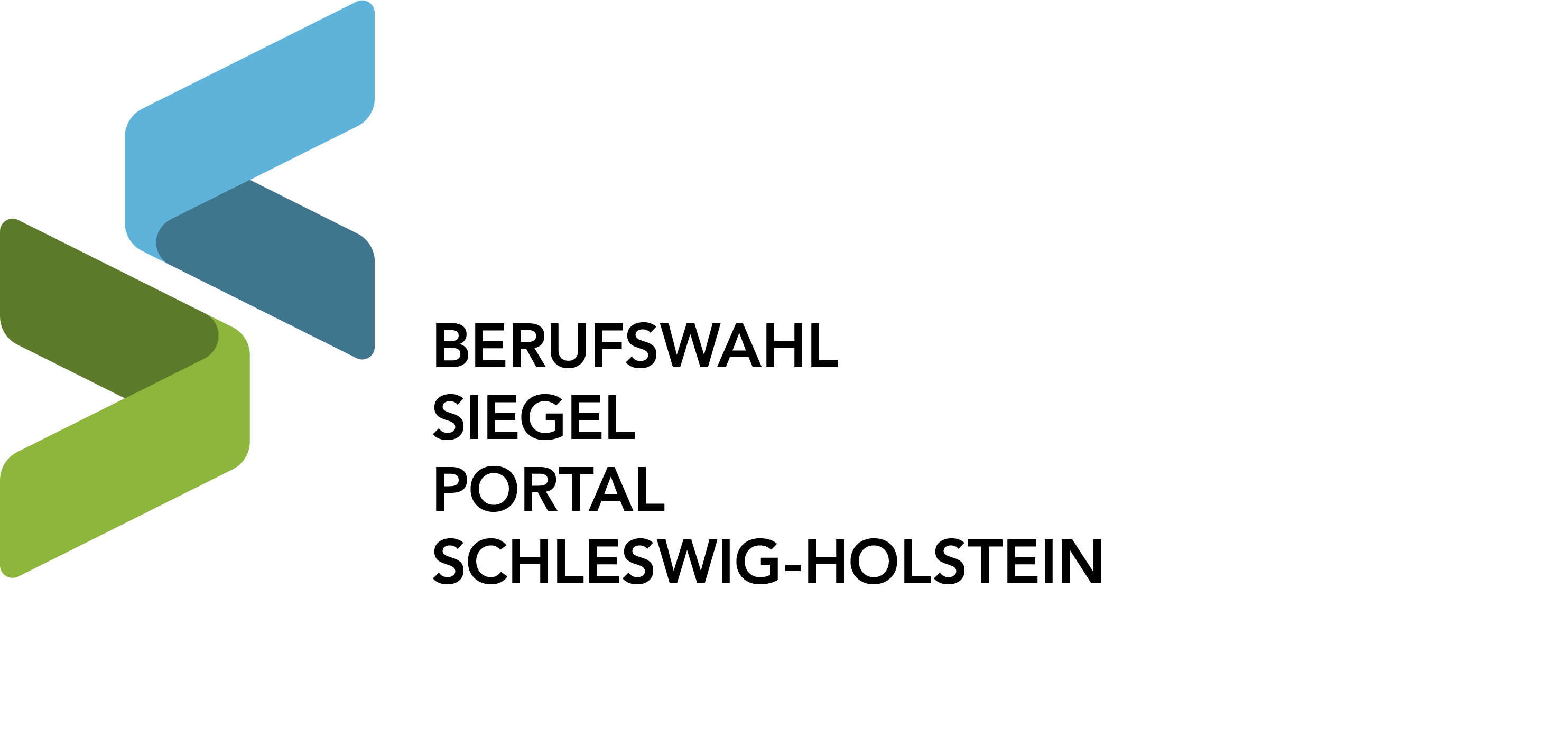 Logo des Berufswahl-SIEGEL Schleswig-Holstein
